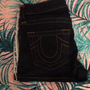 True religion shorts